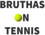 Logo for Bruthas on Tennis